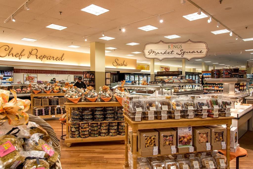 Kings Food Market | restaurant | 86 E Main St, Mendham, NJ 07945, USA | 9735434493 OR +1 973-543-4493