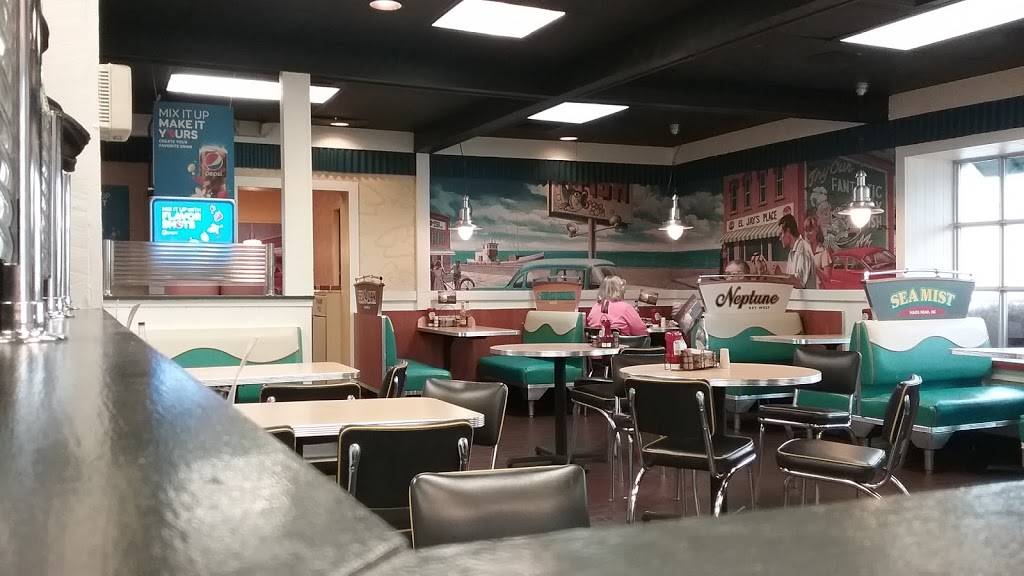 A&W Restaurant | restaurant | 1255 E DuBois Ave, DuBois, PA 15801, USA | 8143750874 OR +1 814-375-0874