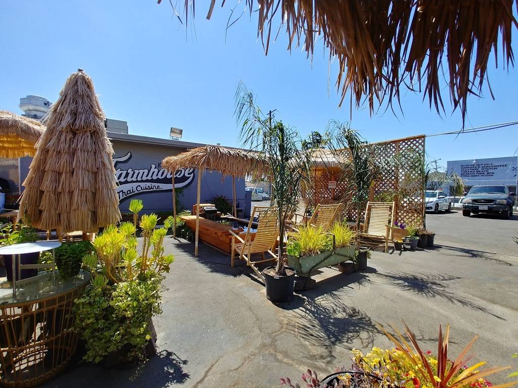 Farmhouse Kitchen Thai Express | restaurant | 16695 E 14th St, San Leandro, CA 94578, USA | 5102447810 OR +1 510-244-7810