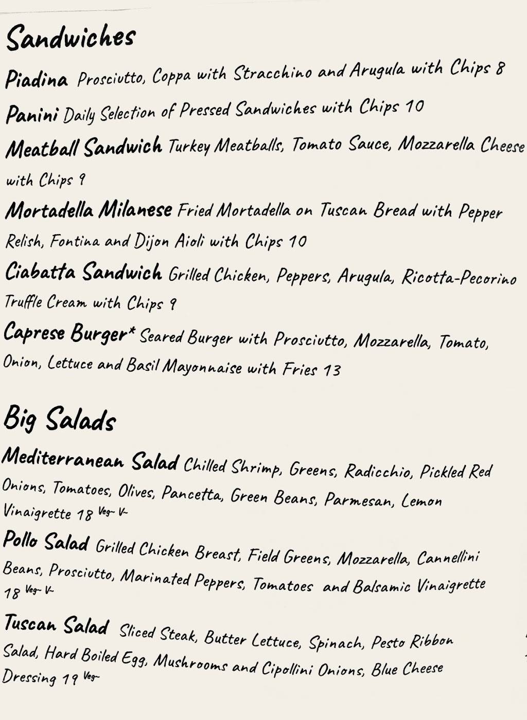 La Piazza | restaurant | 403 W Duke of Gloucester St, Williamsburg, VA 23185, USA | 7572298610 OR +1 757-229-8610