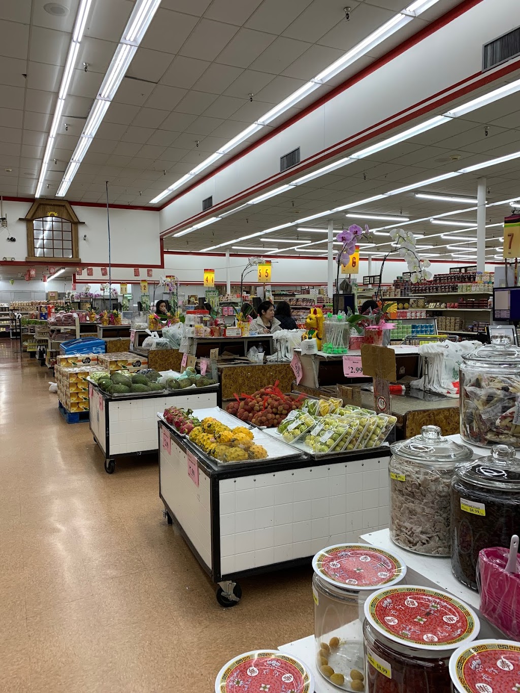 Hong Kong Food Market | restaurant | 10923 Scarsdale Blvd, Houston, TX 77089, USA | 2814846100 OR +1 281-484-6100