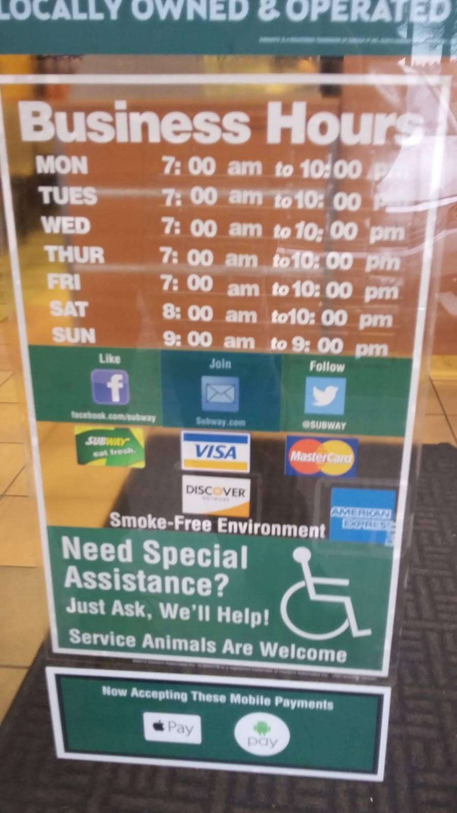 Subway Restaurants | restaurant | 14245 NE Woodinville Duvall Rd, Woodinville, WA 98072, USA | 4254818926 OR +1 425-481-8926