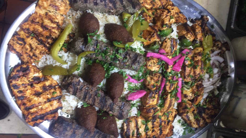 Alex-Kabob House | restaurant | 13360 Eureka Rd, Southgate, MI 48195, USA | 7342845666 OR +1 734-284-5666