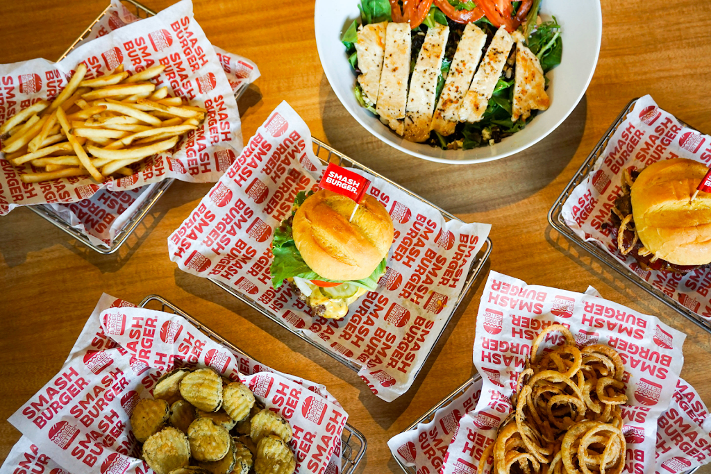 Smashburger | restaurant | 4444 Park Rd, Charlotte, NC 28209, USA | 7048876135 OR +1 704-887-6135