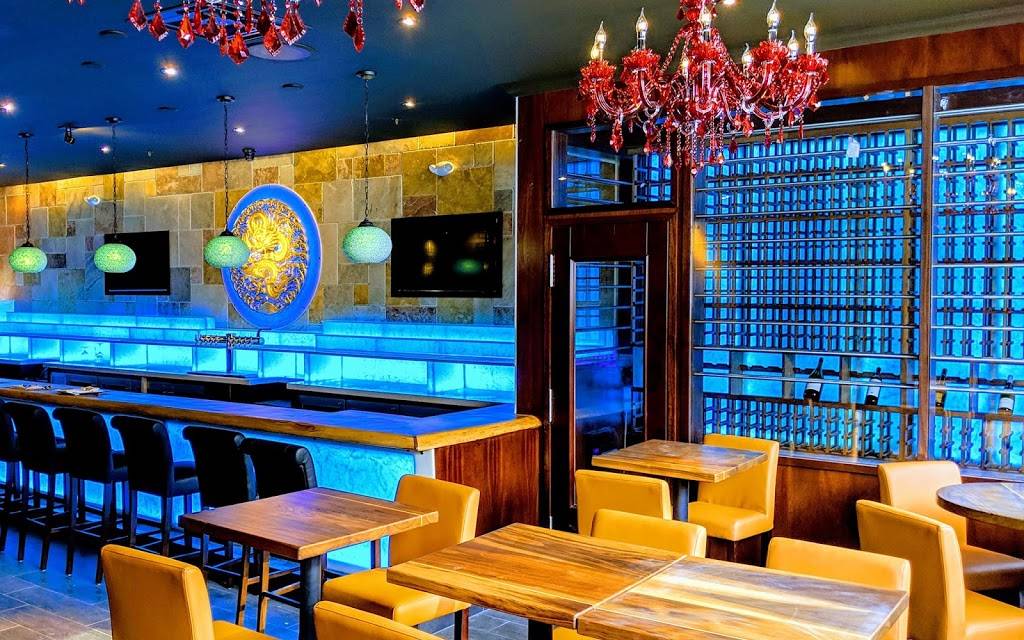 Feng Chophouse | restaurant | 93 Asylum St, Hartford, CT 06103, USA | 8605493364 OR +1 860-549-3364