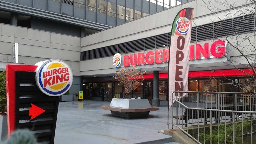 Burger King | restaurant | 564 Forbes Ave, Pittsburgh, PA 15219, USA | 4123390044 OR +1 412-339-0044