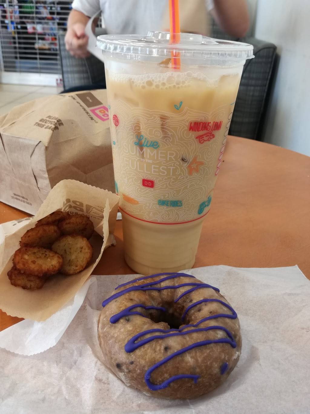 Dunkin | bakery | 11451 Euclid Ave, Cleveland, OH 44106, USA | 2163684639 OR +1 216-368-4639