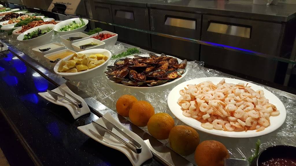 Hokkaido Seafood Buffet | restaurant | 15910 Ventura Blvd, Encino, CA 91436, USA | 8189901488 OR +1 818-990-1488