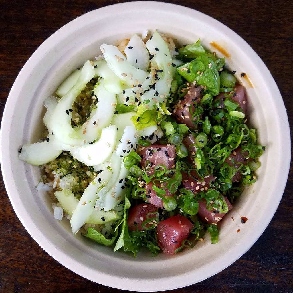 Poke Tea House | restaurant | 441 Meeting Street unit E, Between meeting & king on spring st, Charleston, SC 29403, USA | 8544443591 OR +1 854-444-3591