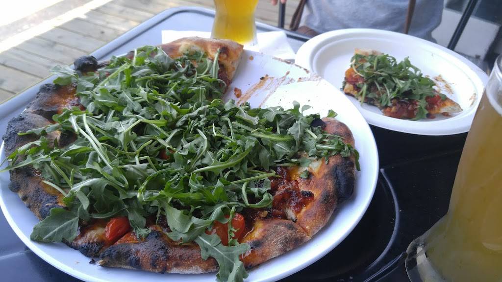 Ecco Pizza Shoppe | restaurant | 440 S Anaheim Blvd, Anaheim, CA 92805, USA | 7148177323 OR +1 714-817-7323