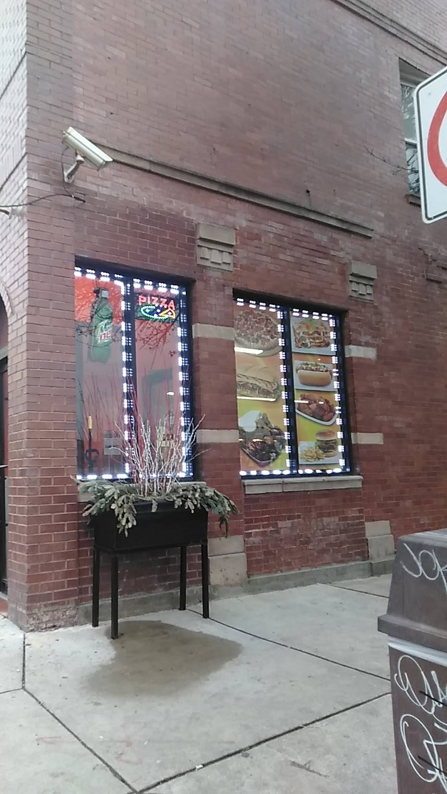 Naples Pizza | restaurant | 4300 S Western Ave, Chicago, IL 60609, USA | 7738439844 OR +1 773-843-9844