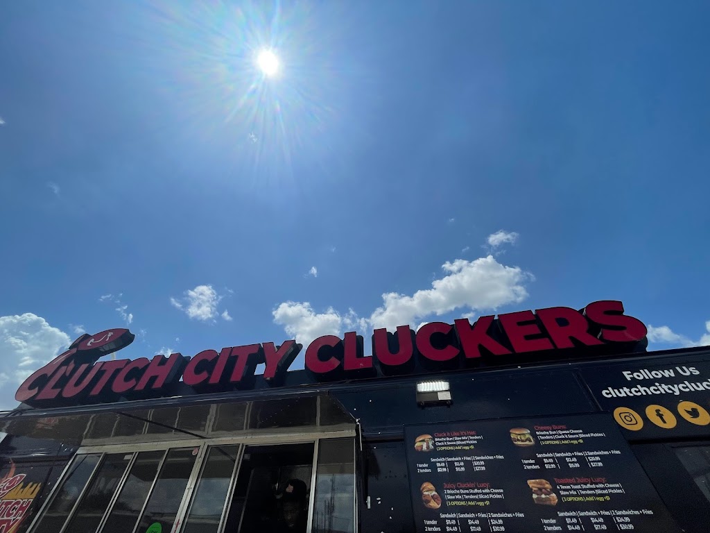 Clutch City Cluckers | meal takeaway | 1005 Katy Fort Bend Rd, Katy, TX 77493, USA | 8329643293 OR +1 832-964-3293