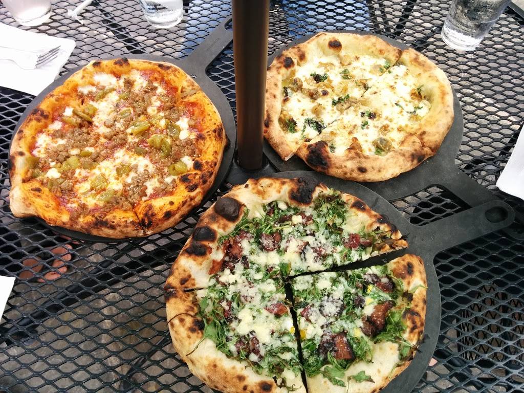 Frankly...Pizza! | restaurant | 10417 Armory Ave, Kensington, MD 20895, USA | 3018321065 OR +1 301-832-1065