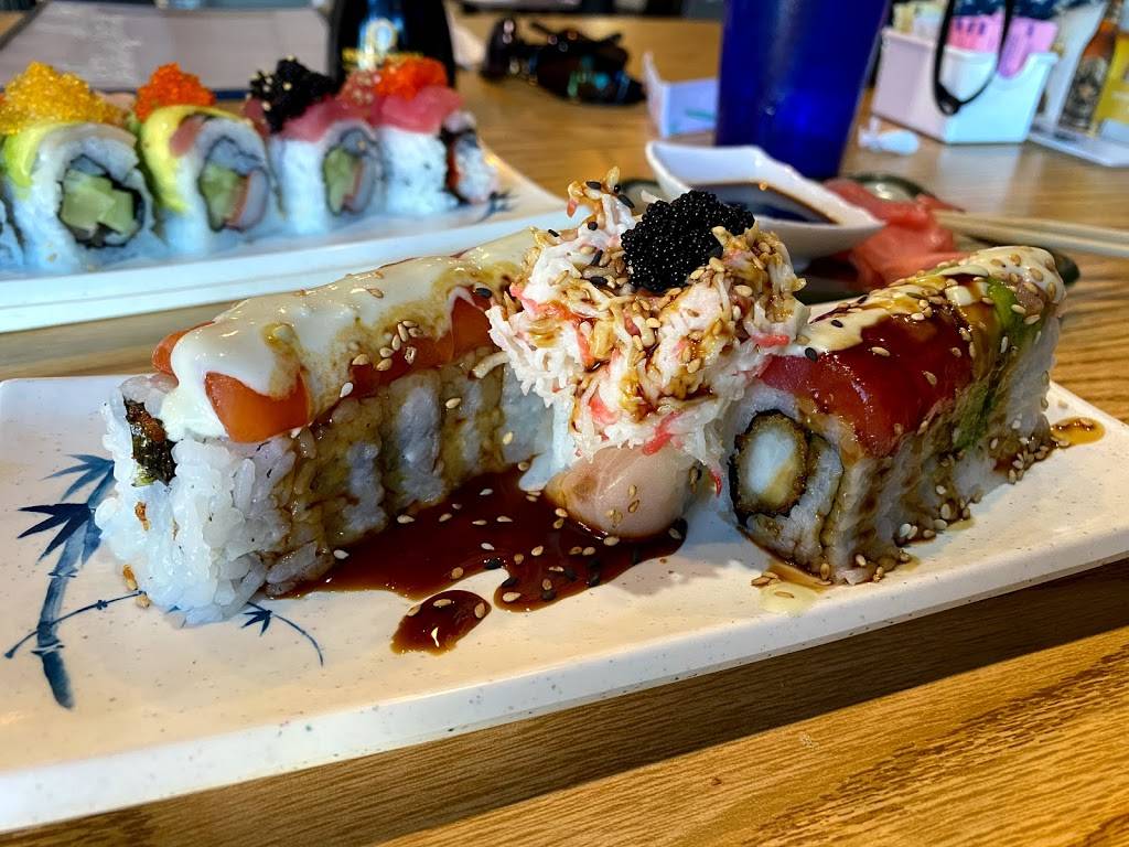 The Biggest Little Sushi Restaurant | restaurant | 400 W 5th St #102, Reno, NV 89503, USA | 7753238899 OR +1 775-323-8899