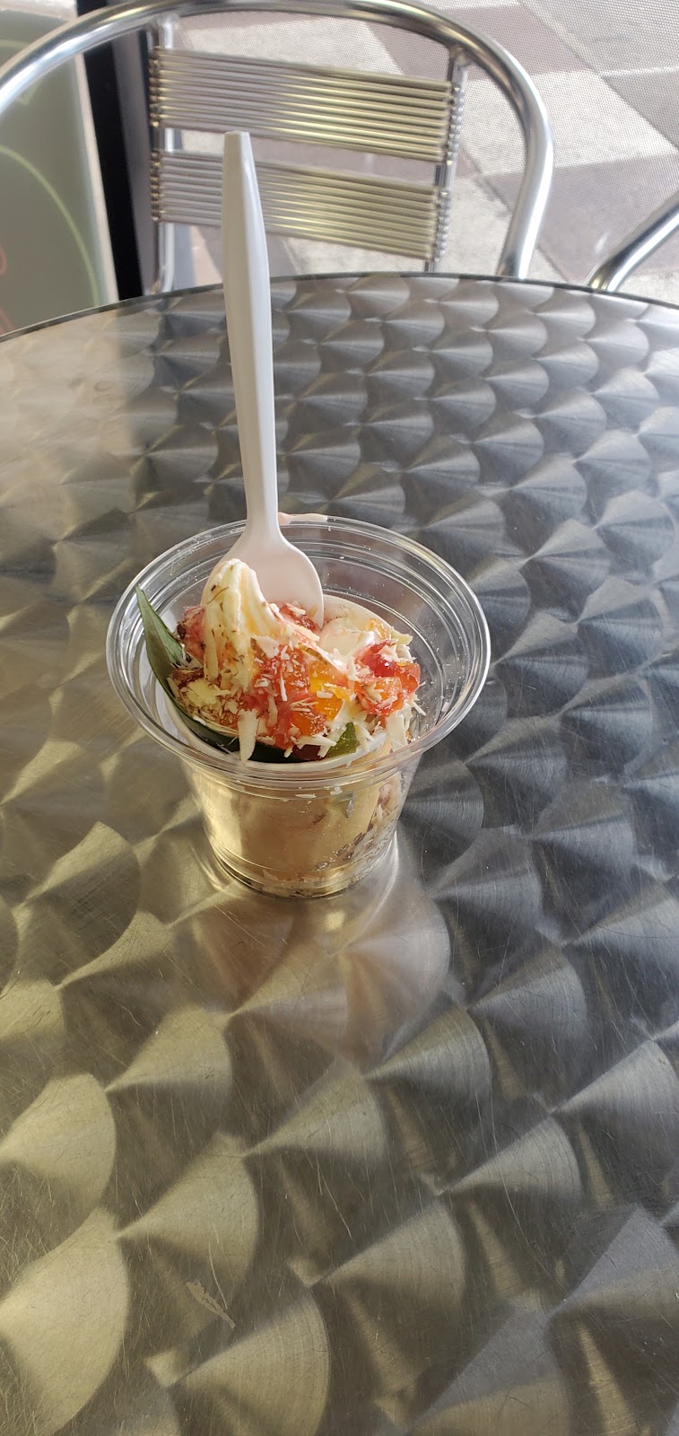 Ritas Italian Ice & Frozen Custard | restaurant | 6050 Meadowridge Center Dr, Elkridge, MD 21075, USA | 4437763749 OR +1 443-776-3749