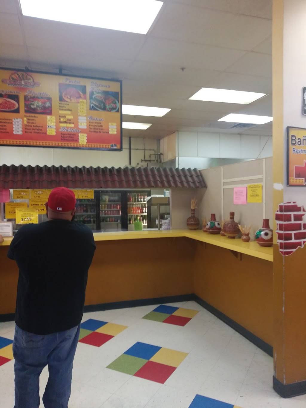 Cesars Tacos | restaurant | 100 W Pioneer Pkwy, Arlington, TX 76010, USA | 8172764580 OR +1 817-276-4580