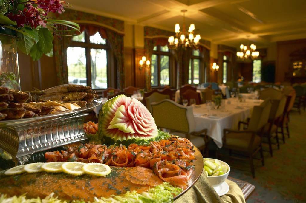 The Wisconsin Room | restaurant | 419 Highland Dr, Kohler, WI 53044, USA | 9204578000 OR +1 920-457-8000