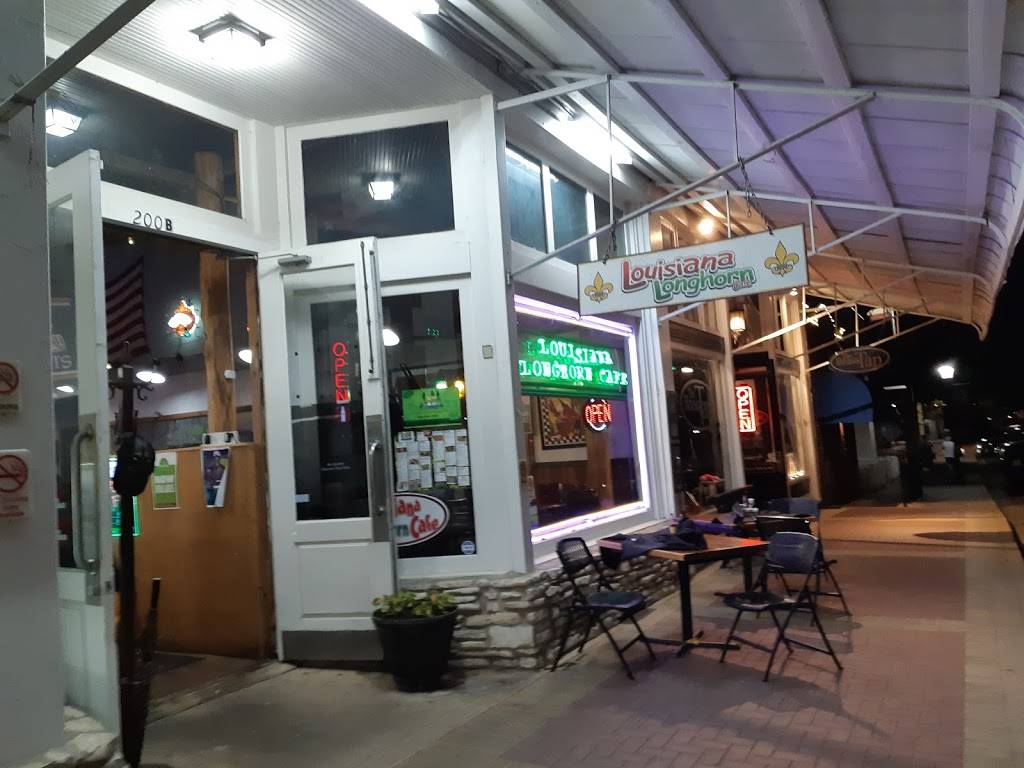 Louisiana Longhorn Cafe | restaurant | 200 E Main St, Round Rock, TX 78664, USA | 5122482900 OR +1 512-248-2900