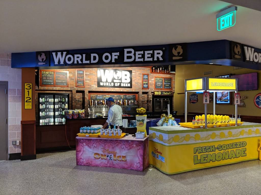 World of Beer | restaurant | 401 Channelside Dr, Tampa, FL 33602, USA | 8133016500 OR +1 813-301-6500