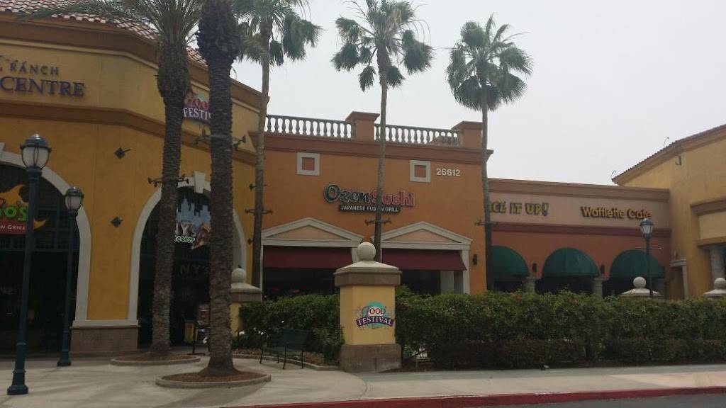Ozen Sushi | restaurant | 26612 Towne Centre Dr, Foothill Ranch, CA 92610, USA | 9496993702 OR +1 949-699-3702