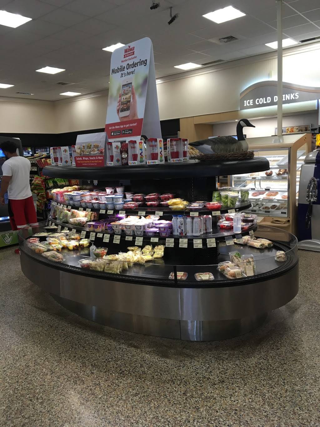 Wawa | cafe | 12564 Broadstreet Rd, Henrico, VA 23233, USA | 8043602119 OR +1 804-360-2119