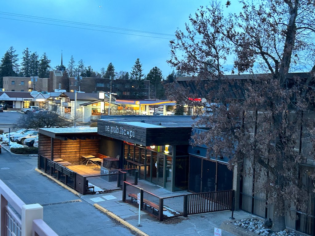 Republic Pi | restaurant | Manito Shopping Center, 611 E 30th Ave, Spokane, WA 99203, USA | 5098639196 OR +1 509-863-9196