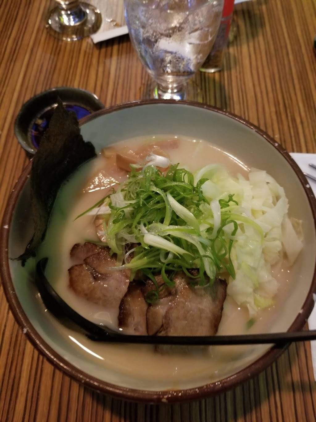 Waza sushi and ramen | restaurant | 485 Myrtle Ave, Brooklyn, NY 11205, USA | 7183999292 OR +1 718-399-9292