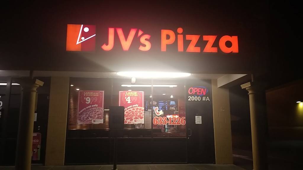 JV`s Pizza | meal delivery | 2000 Lee Trevino Dr A, El Paso, TX 79936, USA | 9156331226 OR +1 915-633-1226