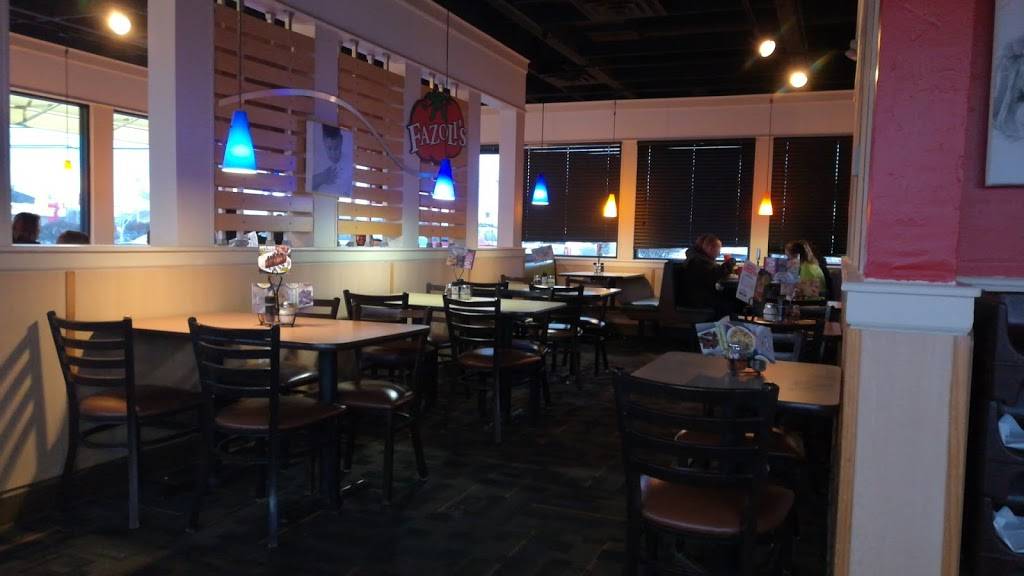 Fazolis | restaurant | 1887 W Main St, Troy, OH 45373, USA | 9373354699 OR +1 937-335-4699