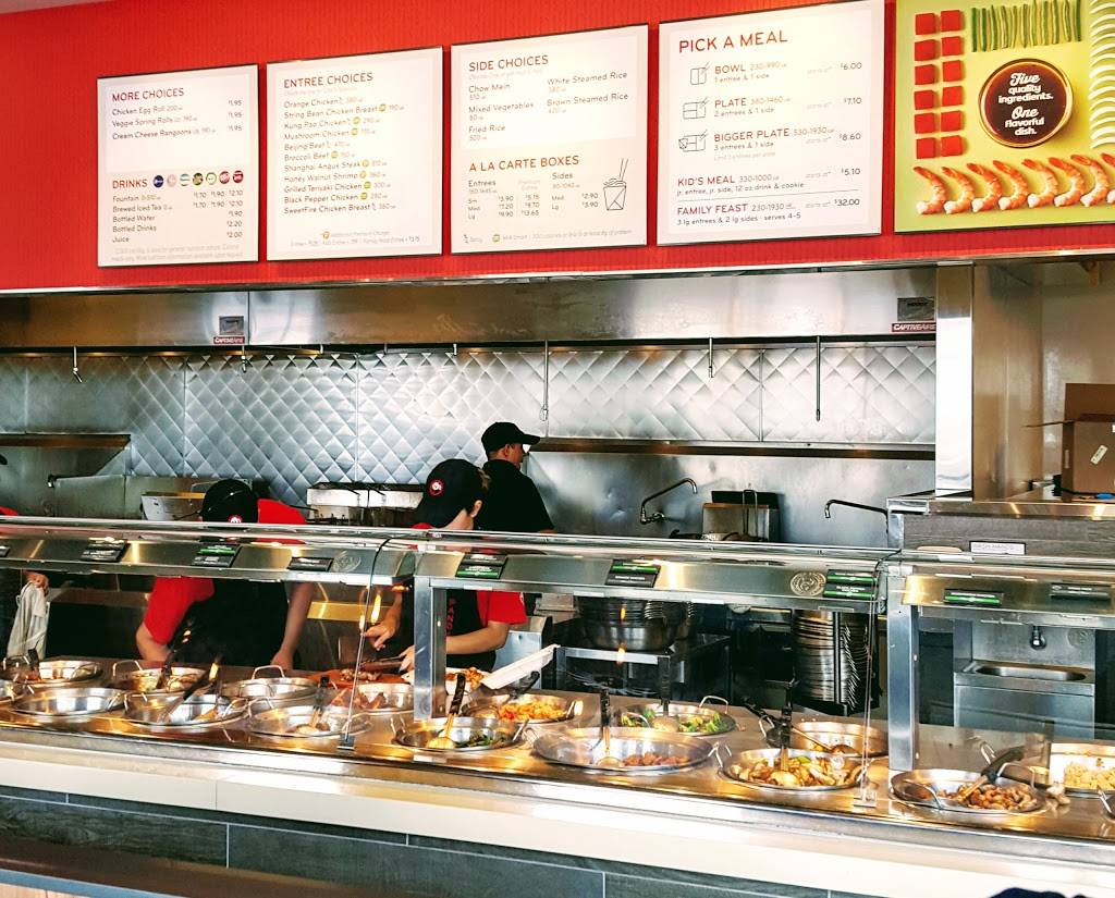 Panda Express | meal takeaway | 960 S Waukegan Rd, Waukegan, IL 60085, USA | 8474739077 OR +1 847-473-9077