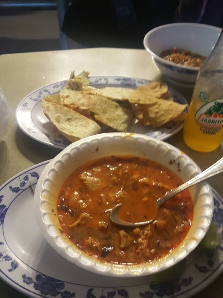 La Morenita | restaurant | 1320 La Puerta St, Los Angeles, CA 90023, USA | 3232659722 OR +1 323-265-9722