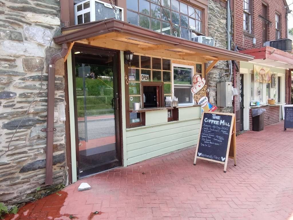 Coffee Mill | restaurant | 140 Potomac St, Harpers Ferry, WV 25425, USA | 3045351257 OR +1 304-535-1257