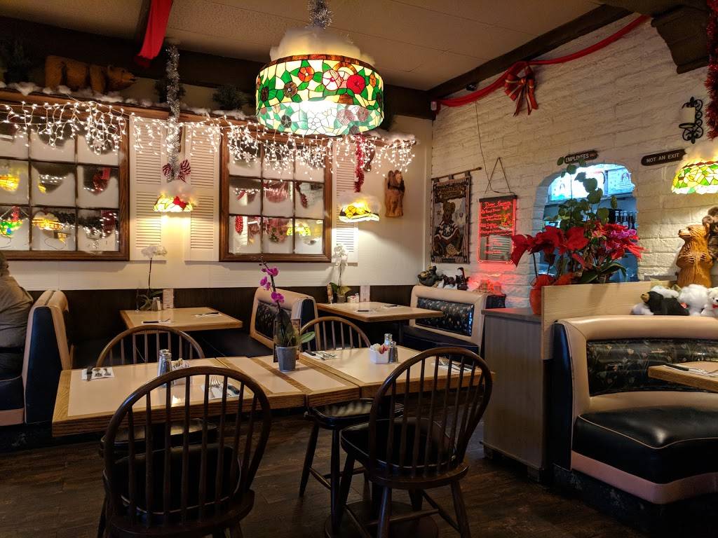 The Hungry Bear Restaurant | restaurant | 2219 N Harbor Blvd, Fullerton, CA 92835, USA | 7145262711 OR +1 714-526-2711