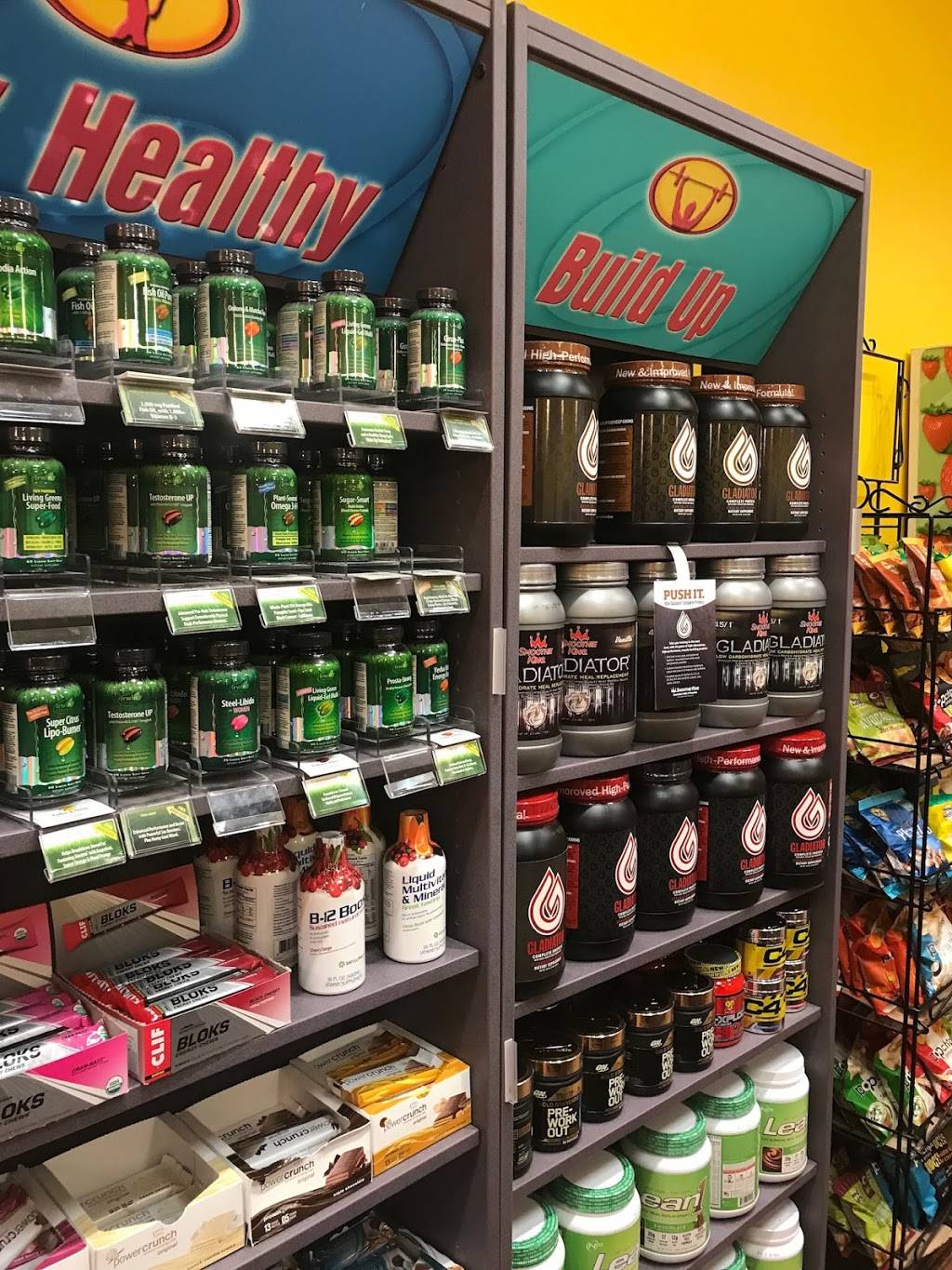 Smoothie King | restaurant | 1101 S. Joyce St., Suite B-9, Pentagon Row Shopping Center, Arlington, VA 22202, USA | 7034147832 OR +1 703-414-7832