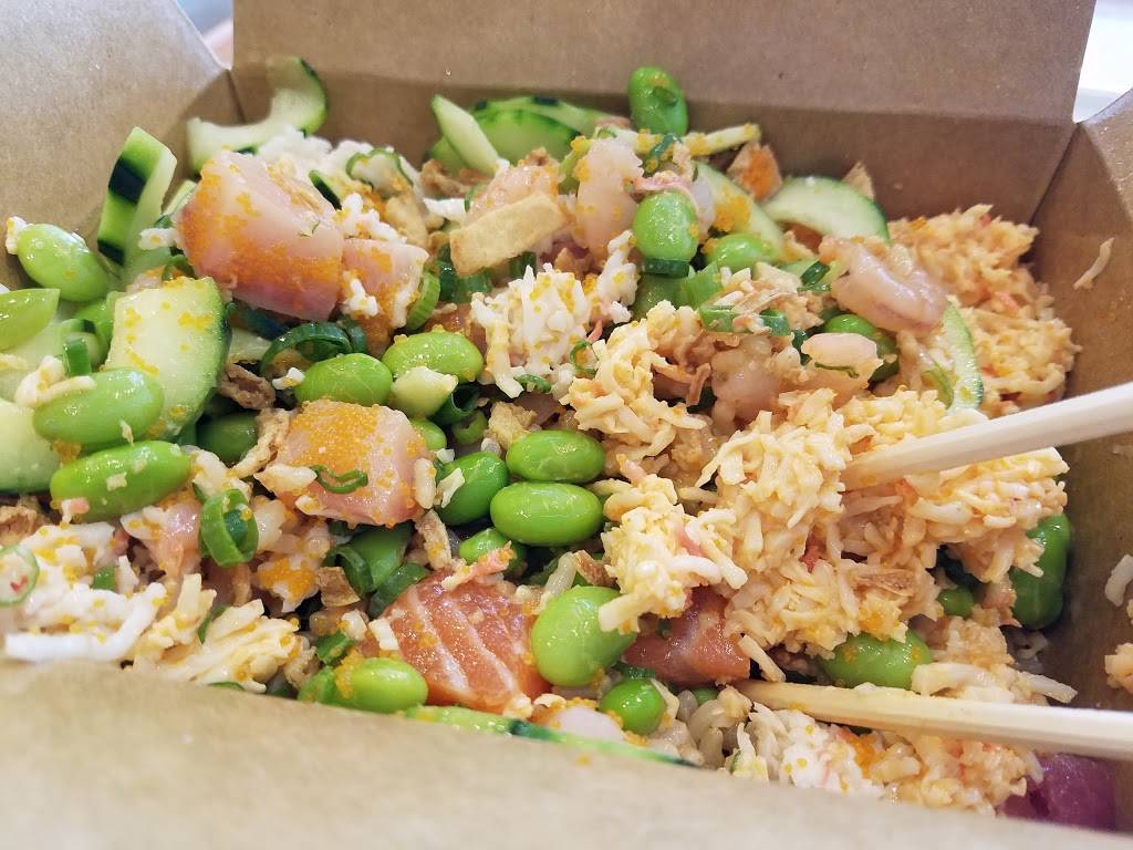 Jimmys Poke & Sushi Burrito | restaurant | 21480 Yorba Linda Blvd, Yorba Linda, CA 92887, USA | 7146931100 OR +1 714-693-1100