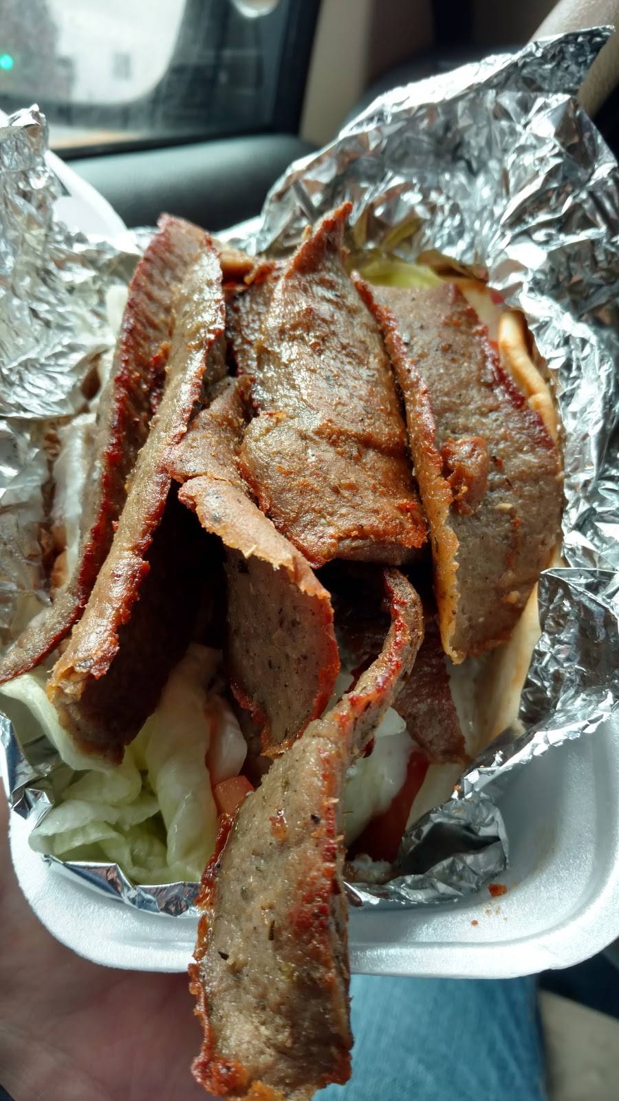 Yorgos Gyros-Potatoes | restaurant | 127 N 4th St, Steubenville, OH 43952, USA | 7402829663 OR +1 740-282-9663