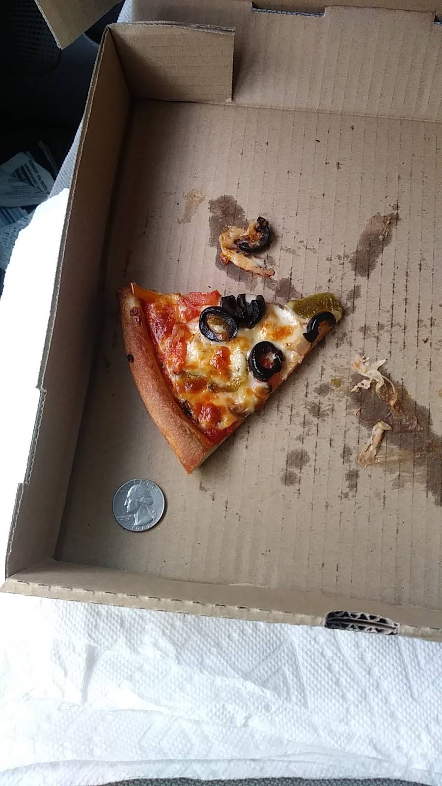 Spankys Pizza & Sub | restaurant | 923 Summit St, Crescent City, FL 32112, USA | 3866982315 OR +1 386-698-2315