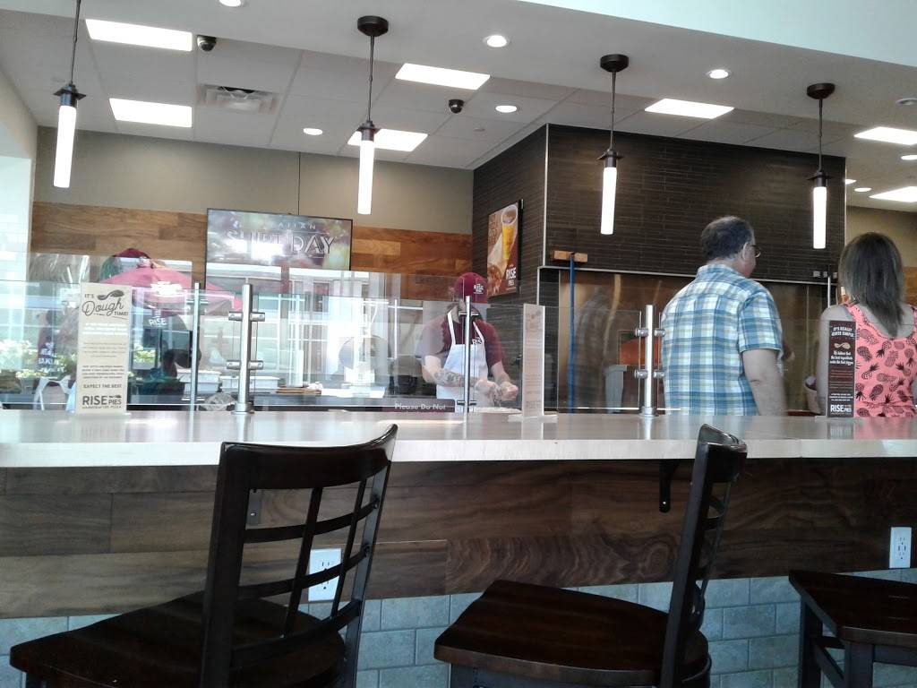 Rise Pies | restaurant | 1100 Cornerstone Blvd, Daytona Beach, FL 32114, USA | 3868724333 OR +1 386-872-4333
