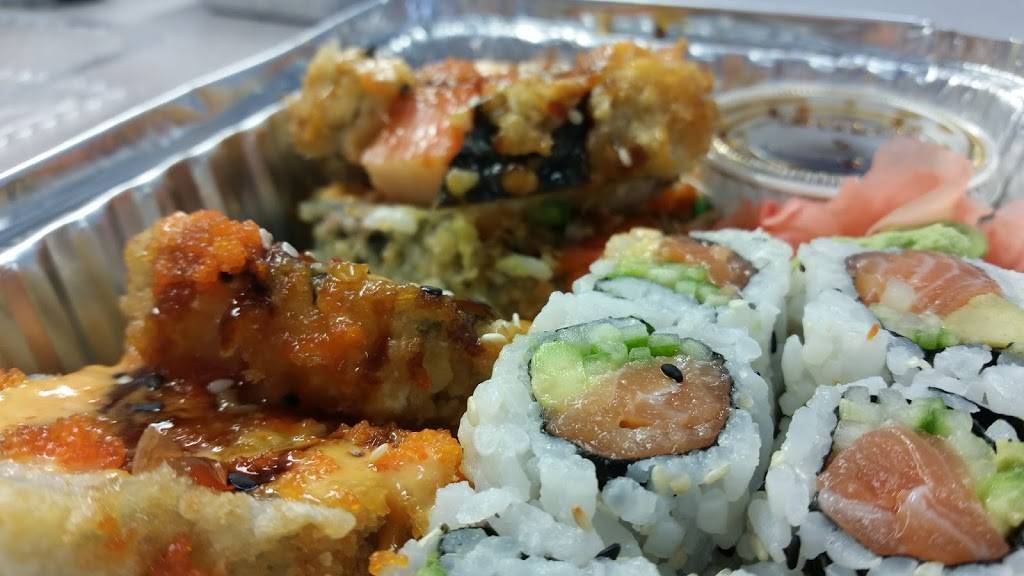 Samurai Hibachi & Sushi | meal takeaway | 1596 Boston Post Rd, Old Saybrook, CT 06475, USA | 8603991113 OR +1 860-399-1113