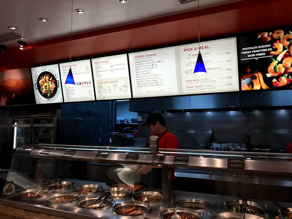 Panda Express | meal takeaway | 300 Monticello Ave, Norfolk, VA 23510, USA | 7573141586 OR +1 757-314-1586