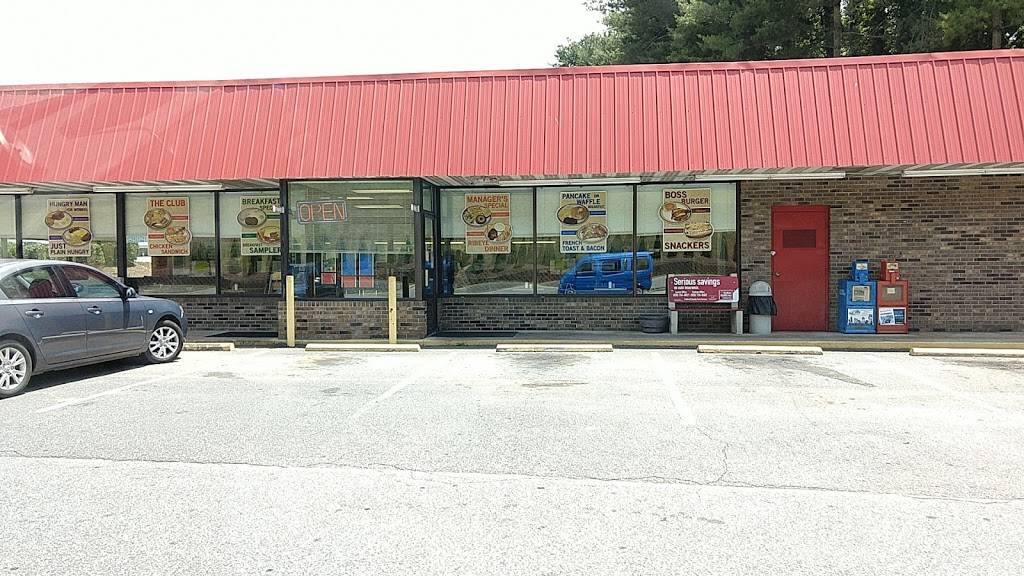 Coffee House Waffle Shop | cafe | 125 Hickory Blvd, Lenoir, NC 28645, USA | 8287587636 OR +1 828-758-7636