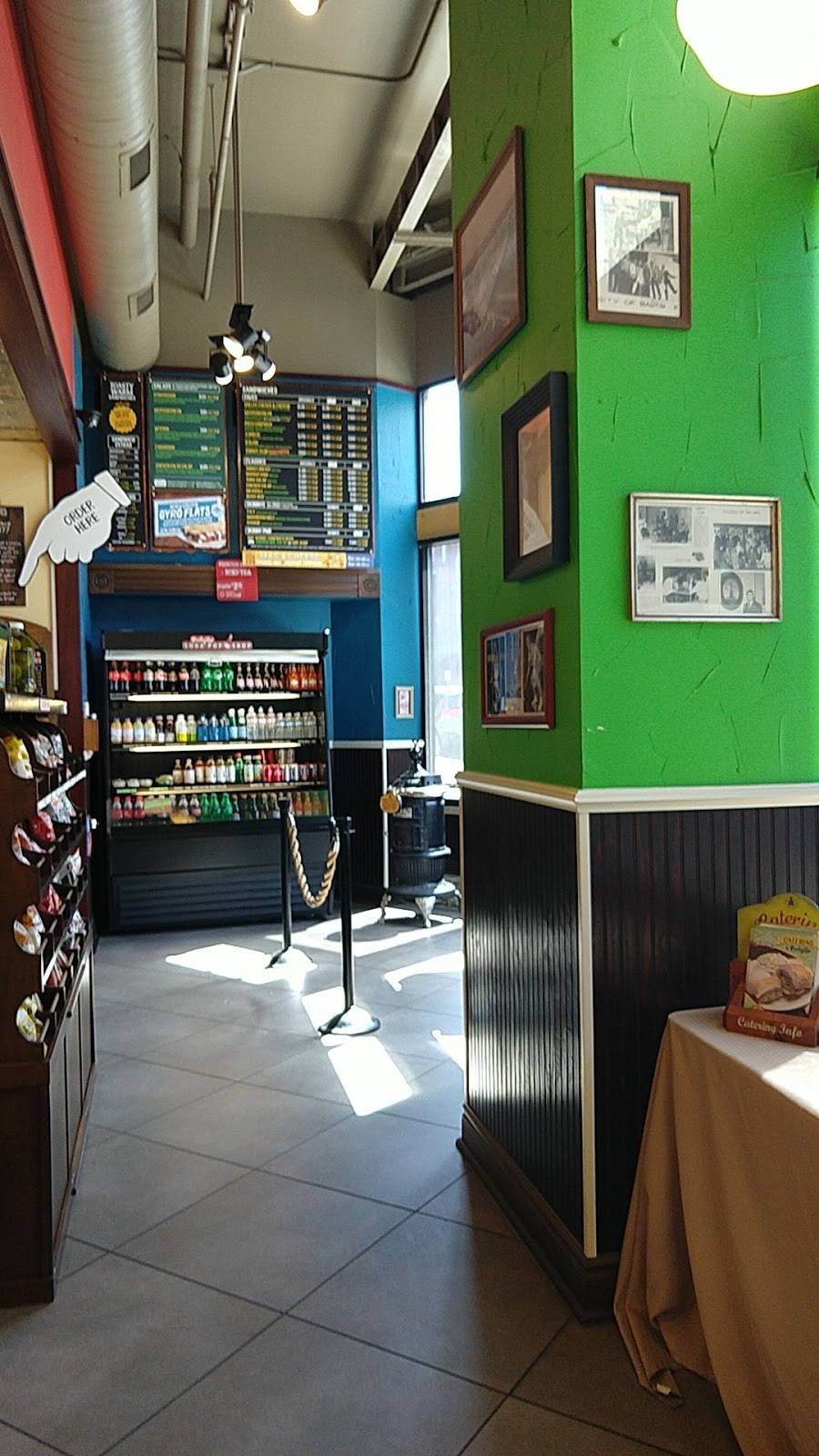 Potbelly Sandwich Shop | restaurant | 1201 N Charles St, Baltimore, MD 21201, USA | 4432788752 OR +1 443-278-8752