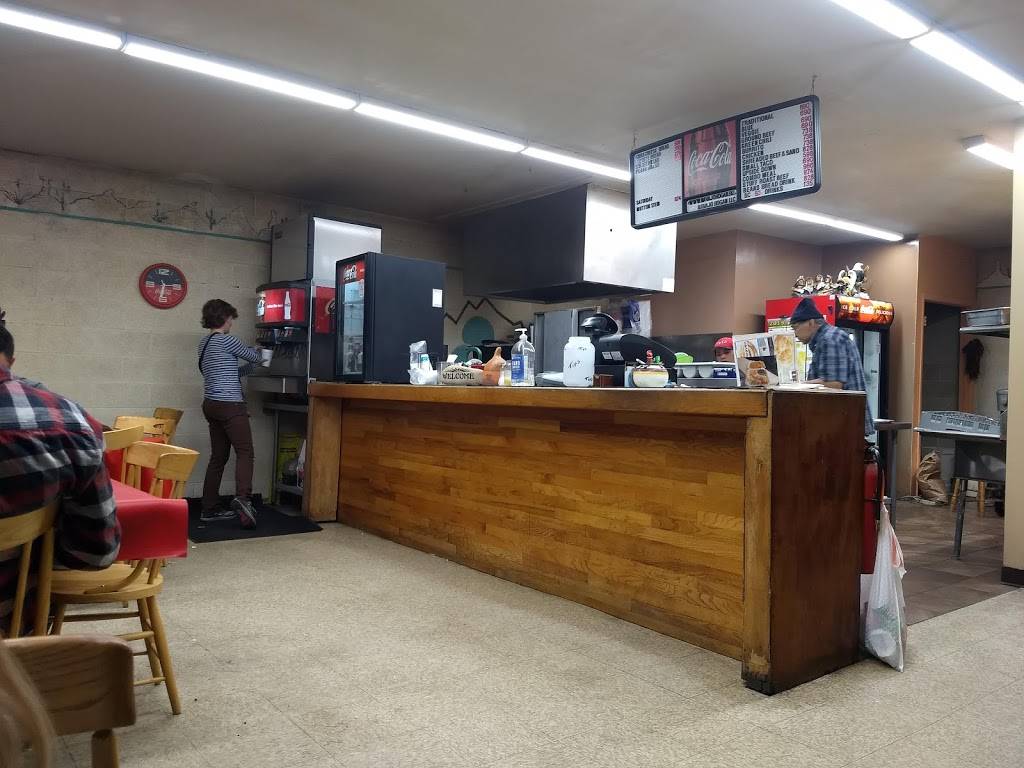 Navajo Hogan | restaurant | 447 E 3300 S, South Salt Lake, UT 84115, USA | 8014662860 OR +1 801-466-2860