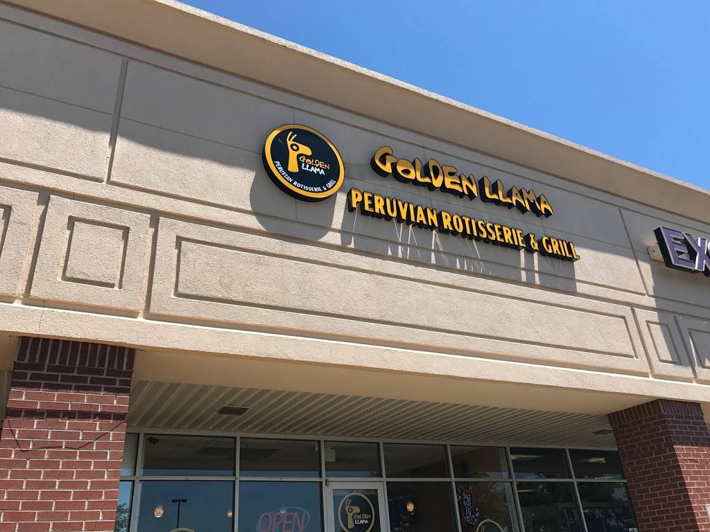 Golden Llama Peruvian Rotisserie and Grill #2 | restaurant | 2607 Woodruff Rd Suite C, Simpsonville, SC 29681, USA | 8642970054 OR +1 864-297-0054