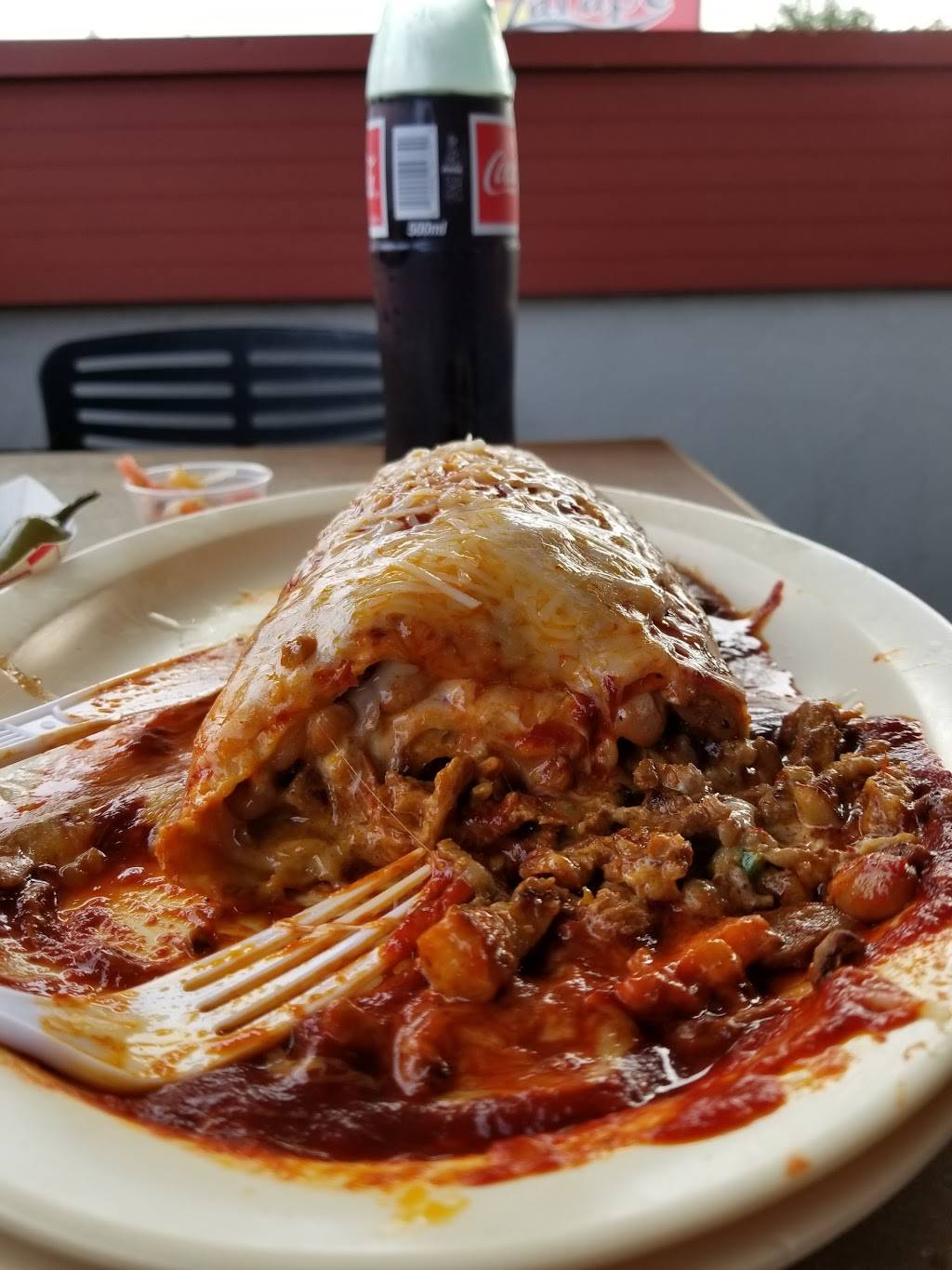 Taqueria Zarape | restaurant | 1107 Fremont Blvd, Seaside, CA 93955, USA | 8318991125 OR +1 831-899-1125