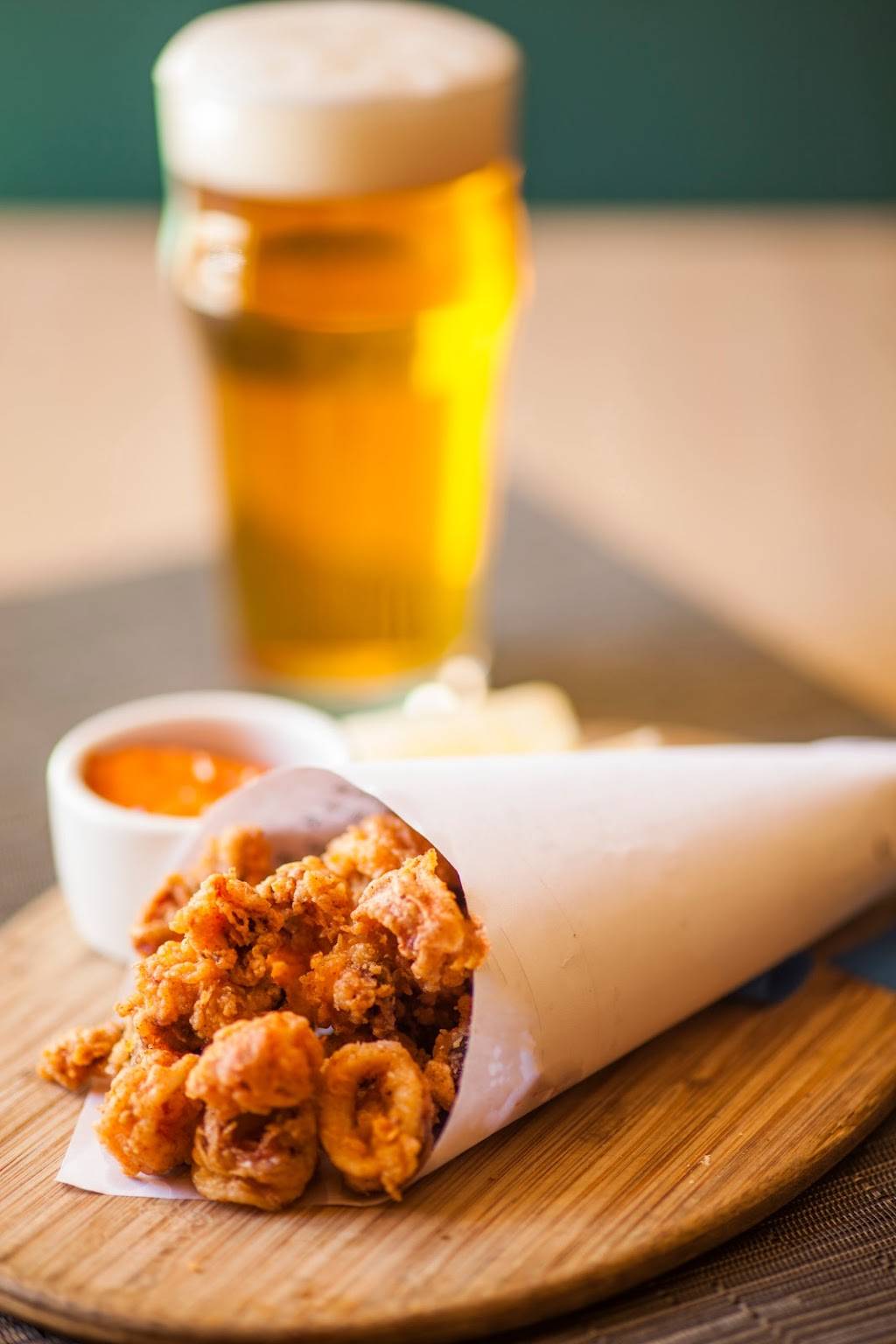 Gabi James | restaurant | 1810 S Catalina Ave, Redondo Beach, CA 90277, USA | 3105404884 OR +1 310-540-4884