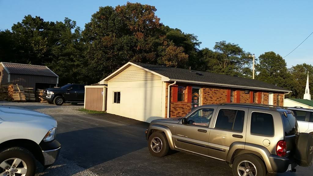 Smoke Shack BBQ | restaurant | 100 Holt Dr, Scottsville, KY 42164, USA | 2702375629 OR +1 270-237-5629