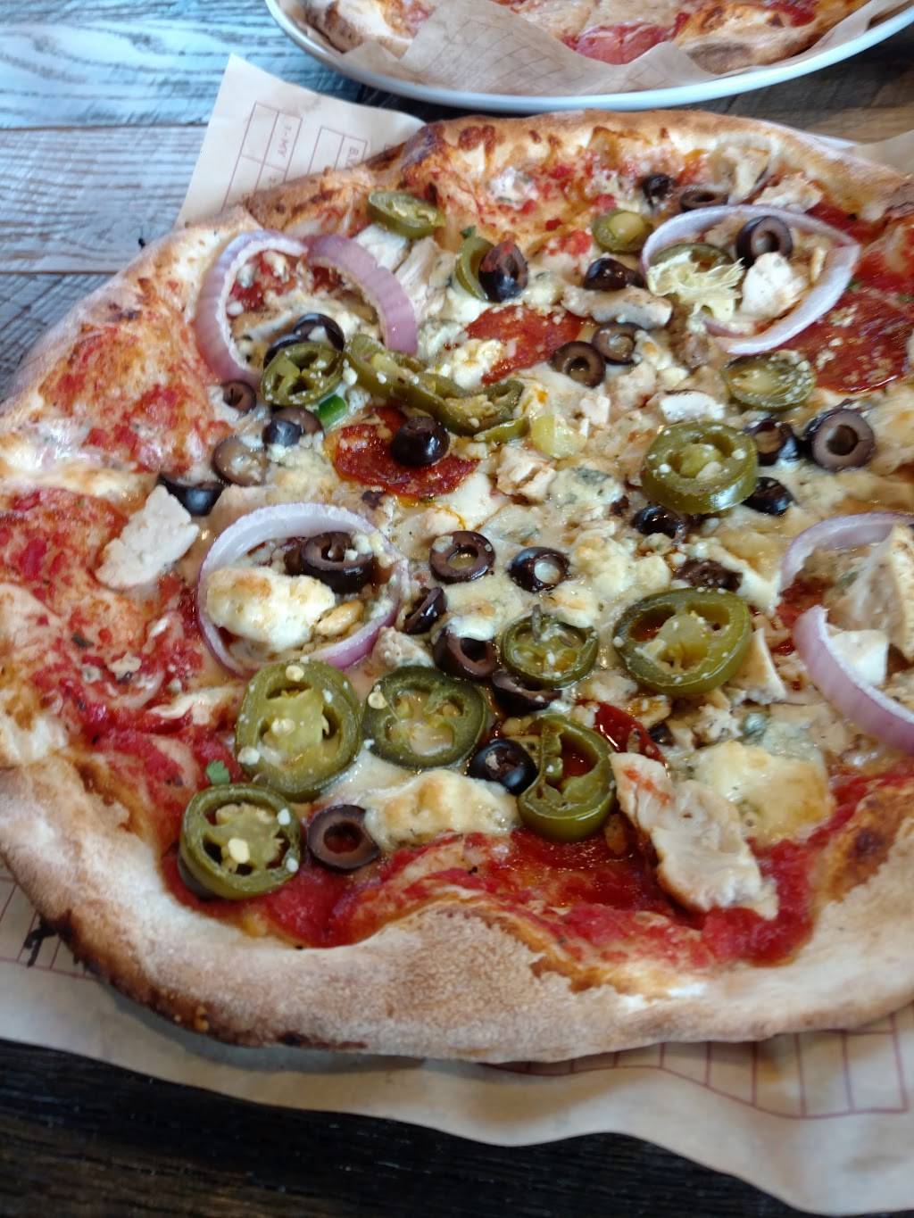MOD Pizza | restaurant | 9250 76th St a, Pleasant Prairie, WI 53158, USA | 2624844060 OR +1 262-484-4060