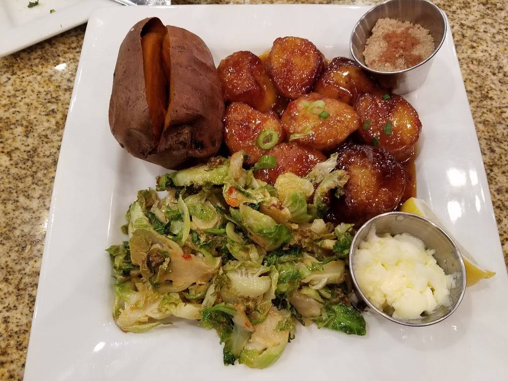 Atlantic Grille | restaurant | 3531 John Simmons St D-05, Frederick, MD 21704, USA | 3018105220 OR +1 301-810-5220