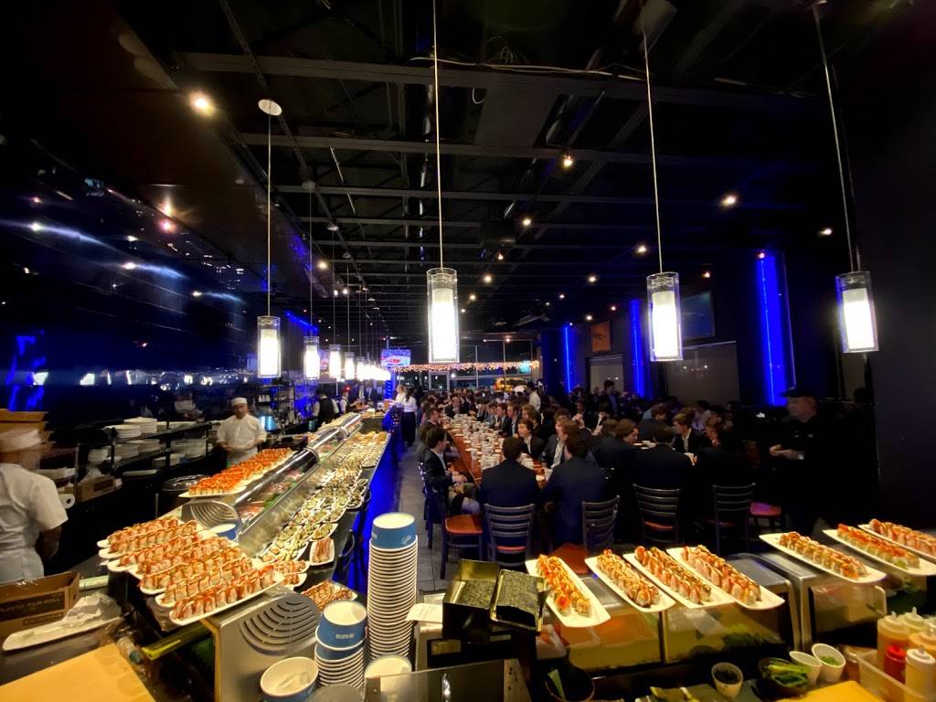 The Blue Fish Greenville | restaurant | 3519 Greenville Ave, Dallas, TX 75206, USA | 2148243474 OR +1 214-824-3474